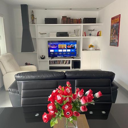 Apartamento En Madrid Rio Con Parking Gratuito Buitenkant foto