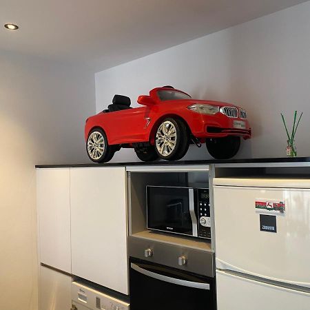 Apartamento En Madrid Rio Con Parking Gratuito Buitenkant foto