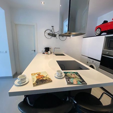 Apartamento En Madrid Rio Con Parking Gratuito Buitenkant foto
