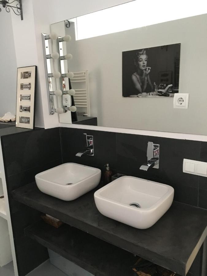 Apartamento En Madrid Rio Con Parking Gratuito Buitenkant foto