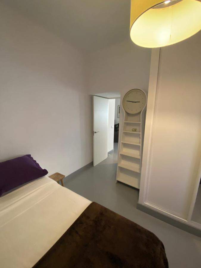 Apartamento En Madrid Rio Con Parking Gratuito Buitenkant foto