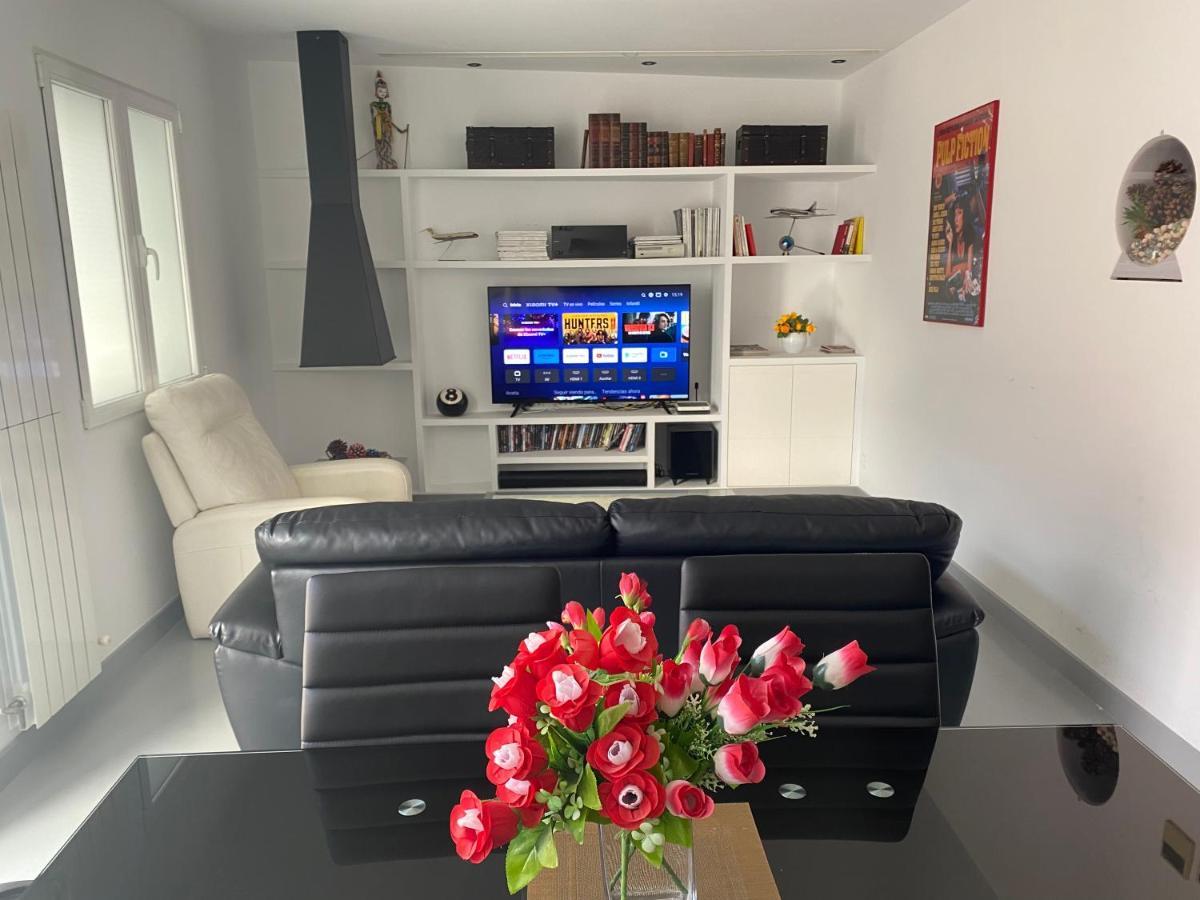 Apartamento En Madrid Rio Con Parking Gratuito Buitenkant foto