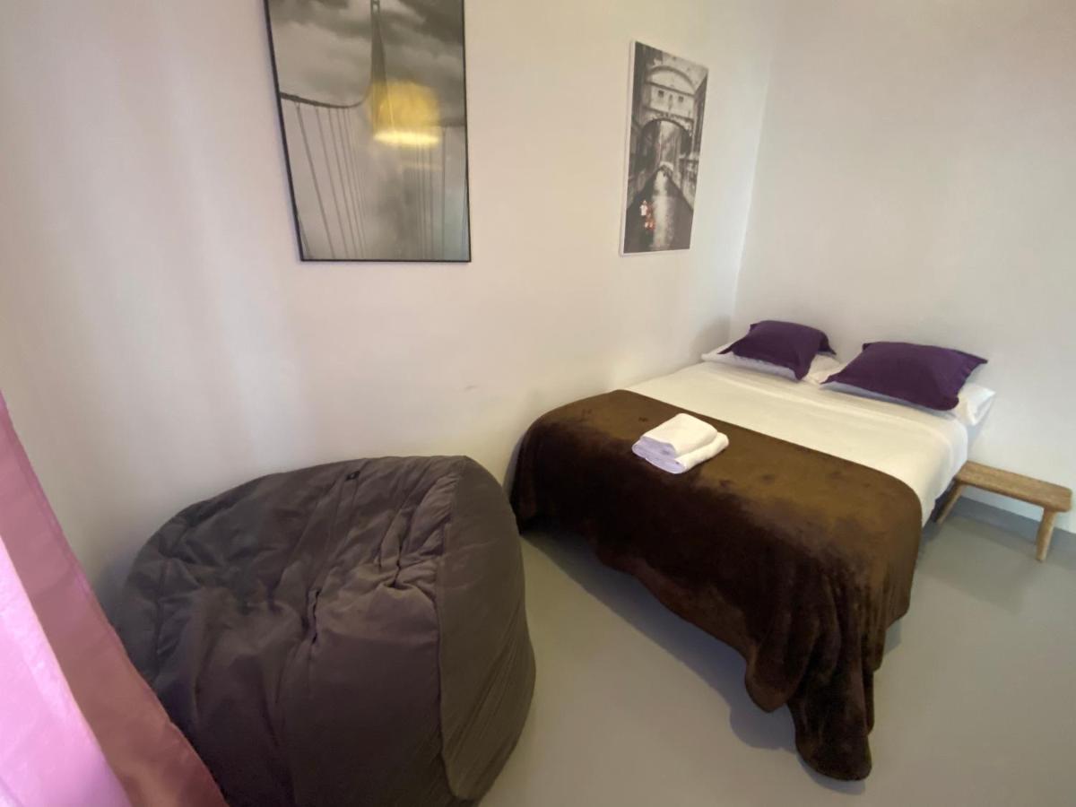 Apartamento En Madrid Rio Con Parking Gratuito Buitenkant foto