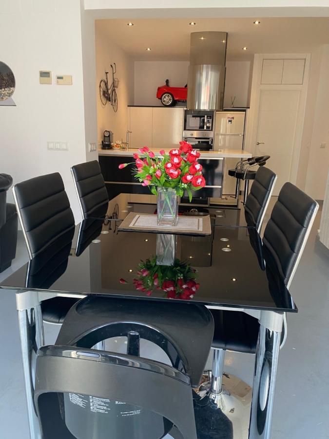 Apartamento En Madrid Rio Con Parking Gratuito Buitenkant foto