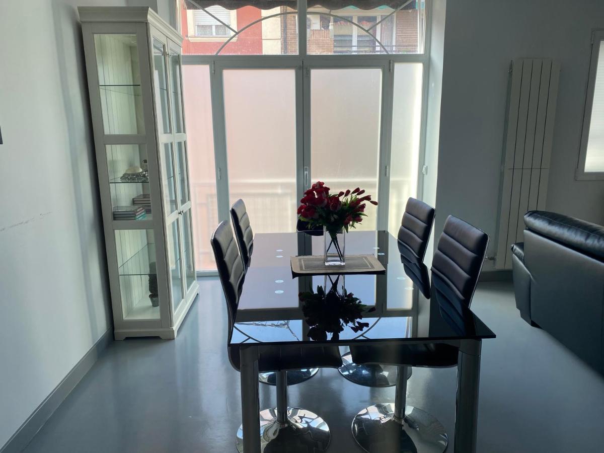 Apartamento En Madrid Rio Con Parking Gratuito Buitenkant foto