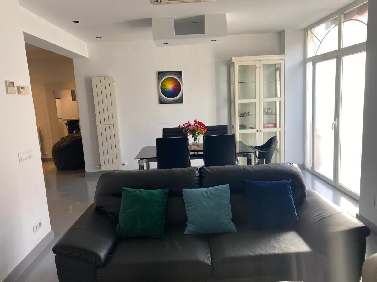 Apartamento En Madrid Rio Con Parking Gratuito Buitenkant foto