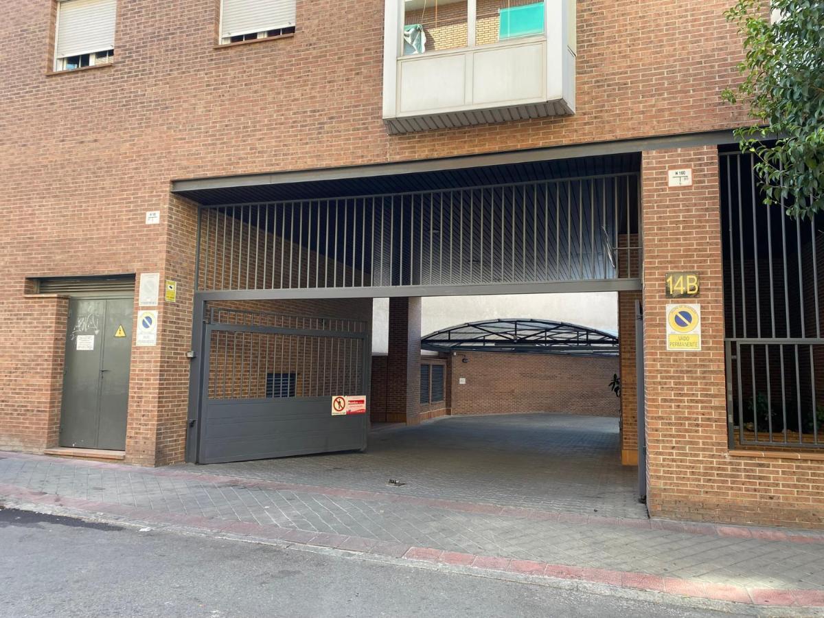 Apartamento En Madrid Rio Con Parking Gratuito Buitenkant foto