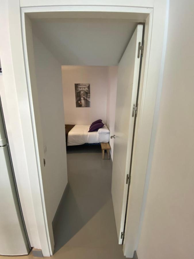 Apartamento En Madrid Rio Con Parking Gratuito Buitenkant foto
