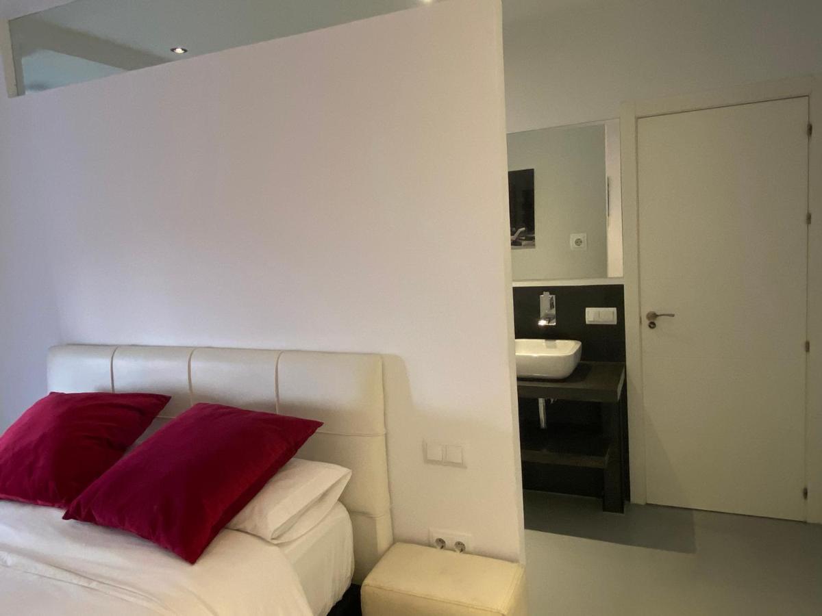 Apartamento En Madrid Rio Con Parking Gratuito Buitenkant foto