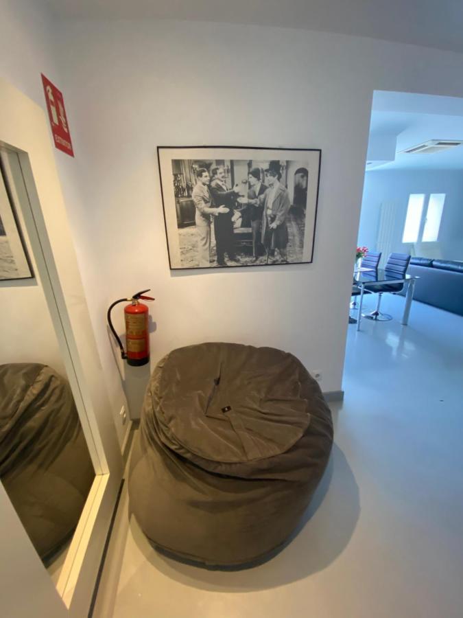 Apartamento En Madrid Rio Con Parking Gratuito Buitenkant foto