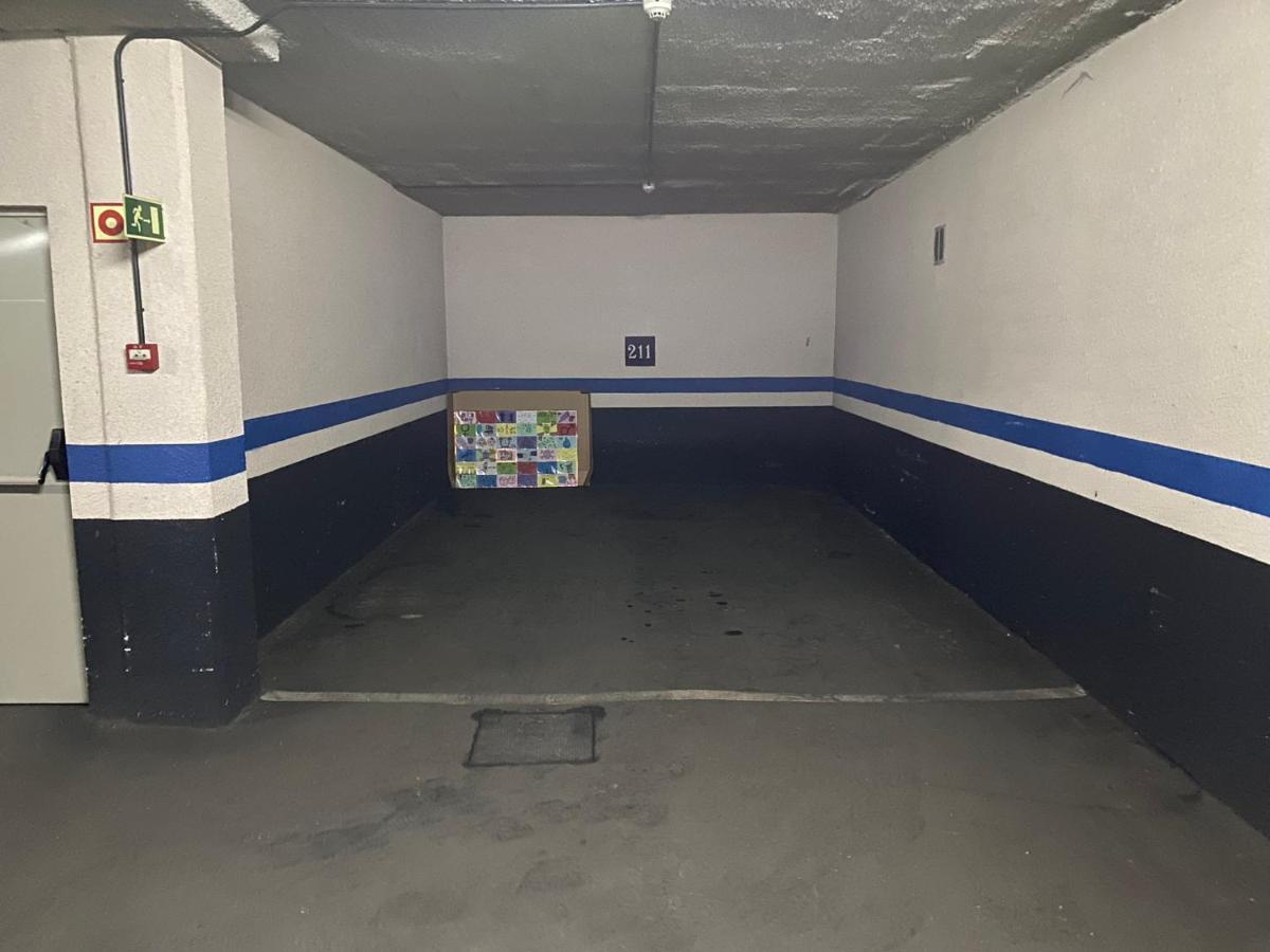 Apartamento En Madrid Rio Con Parking Gratuito Buitenkant foto