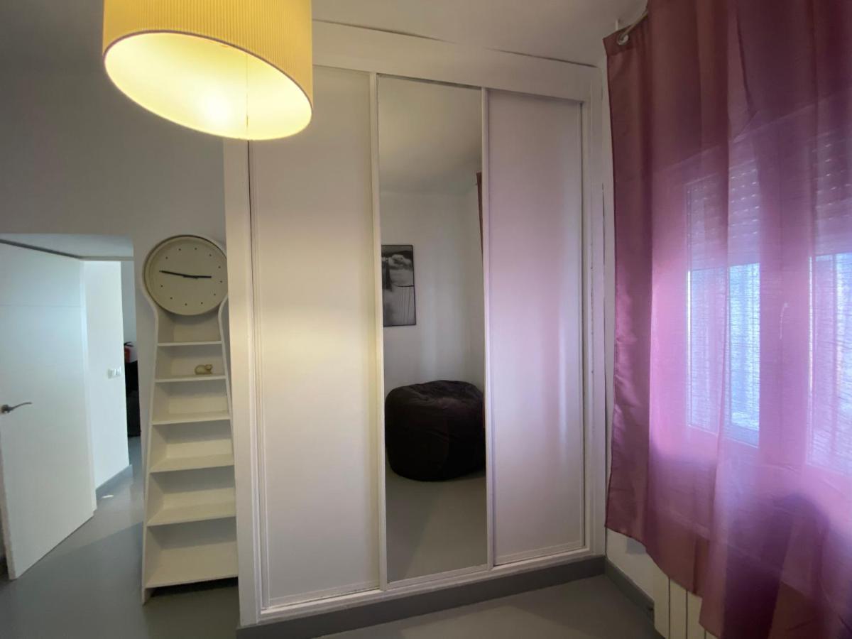 Apartamento En Madrid Rio Con Parking Gratuito Buitenkant foto