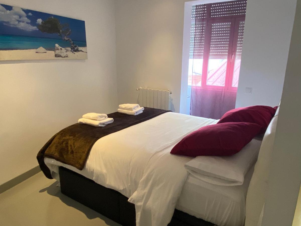 Apartamento En Madrid Rio Con Parking Gratuito Buitenkant foto