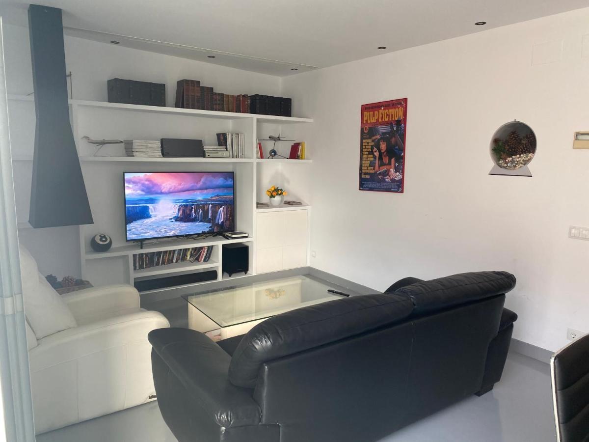 Apartamento En Madrid Rio Con Parking Gratuito Buitenkant foto