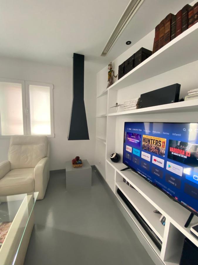 Apartamento En Madrid Rio Con Parking Gratuito Buitenkant foto