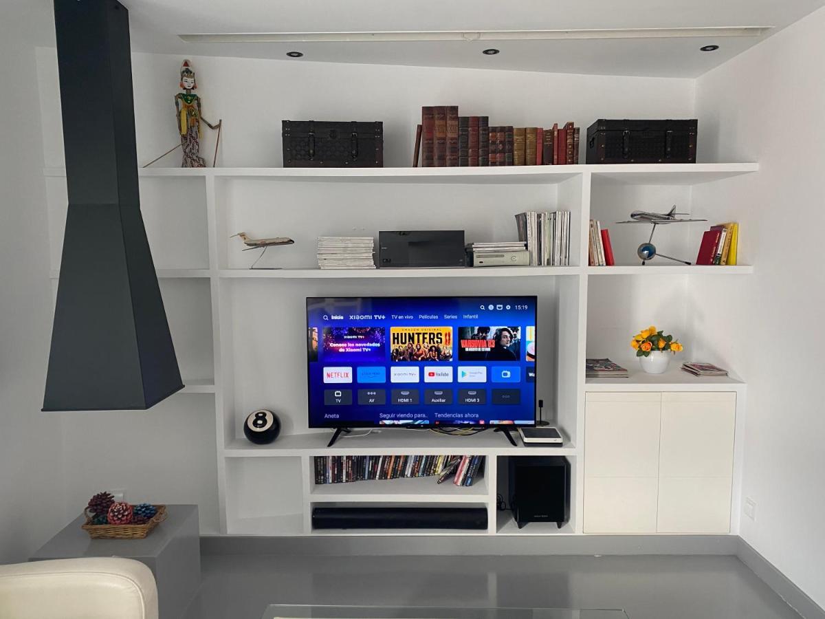 Apartamento En Madrid Rio Con Parking Gratuito Buitenkant foto