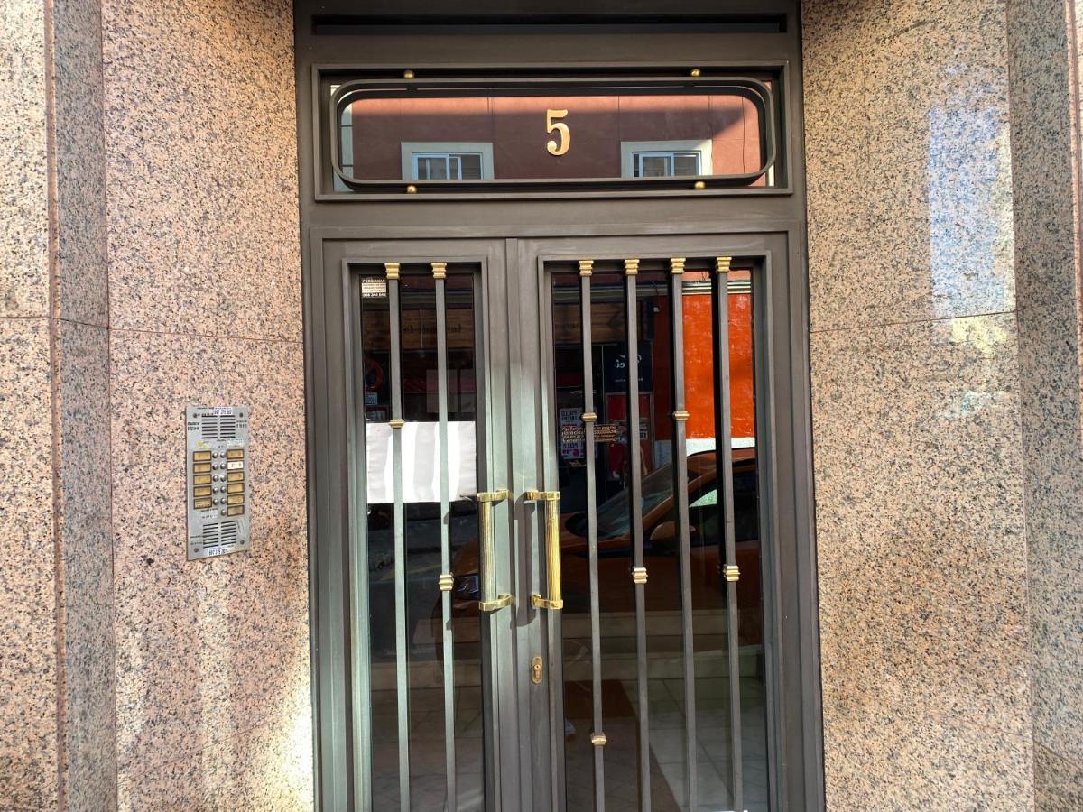 Apartamento En Madrid Rio Con Parking Gratuito Buitenkant foto