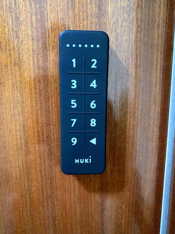 Apartamento En Madrid Rio Con Parking Gratuito Buitenkant foto