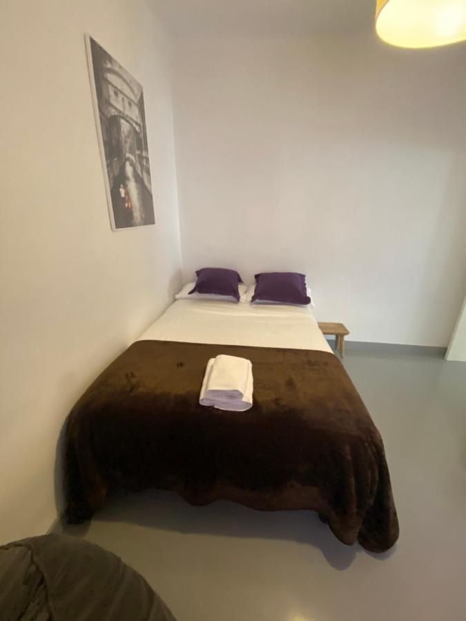 Apartamento En Madrid Rio Con Parking Gratuito Buitenkant foto