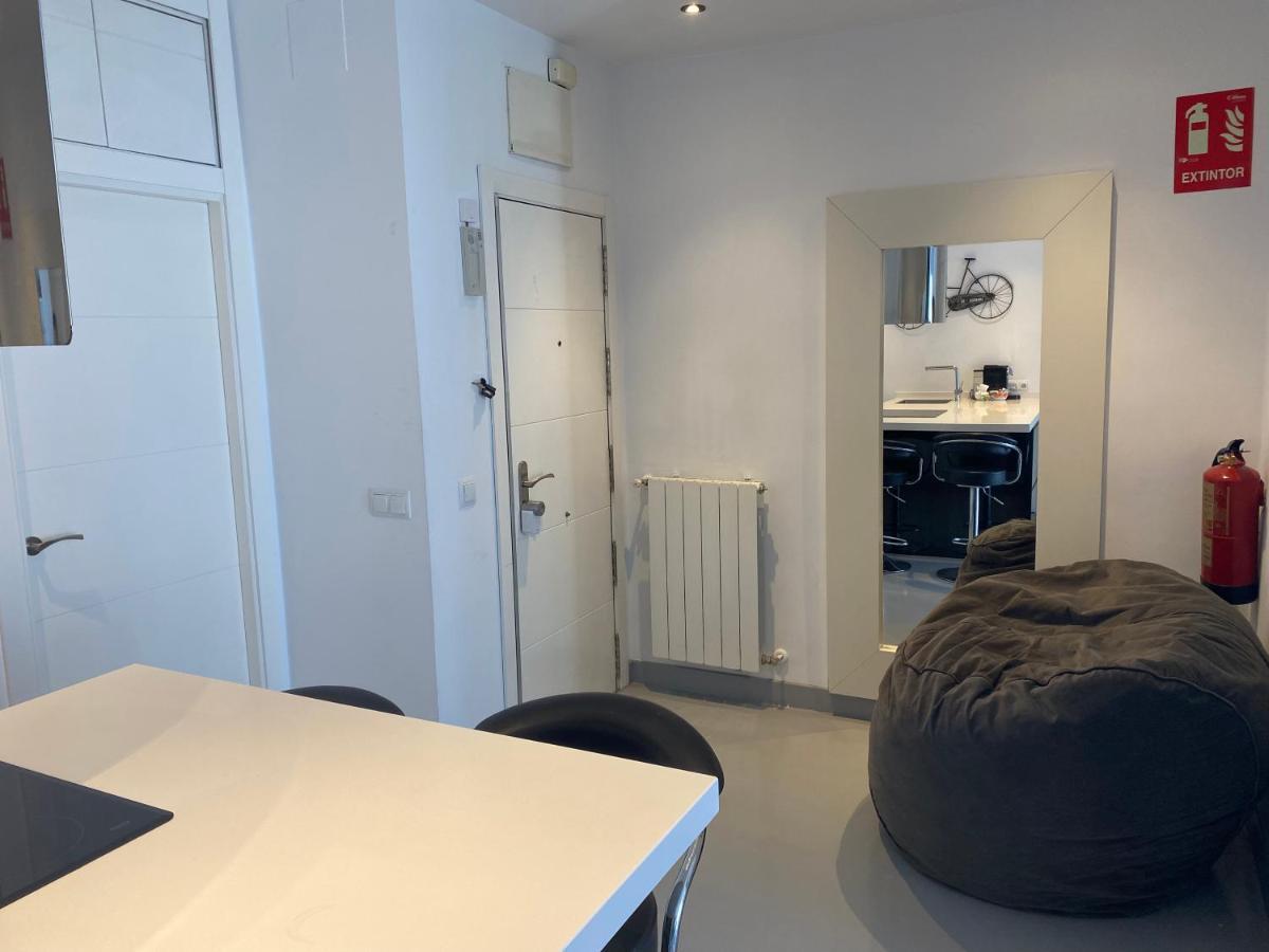 Apartamento En Madrid Rio Con Parking Gratuito Buitenkant foto